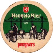 19655: Нидерланды, Hengelo