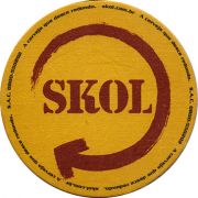 19661: Нидерланды, Skol (Бразилия)