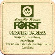 19679: Italy, Forst