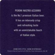 19681: Italy, Peroni (USA)
