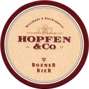 19696: Italy, Hopfen