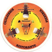 19707: Italy, Lido Menaggio