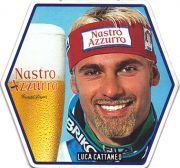 19722: Italy, Nastro Azzurro