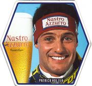 19723: Italy, Nastro Azzurro