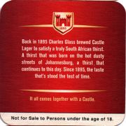 19752: ЮАР, Castle