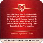 19753: ЮАР, Castle
