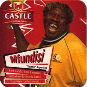 19761: ЮАР, Castle