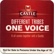 19761: ЮАР, Castle