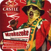 19768: ЮАР, Castle