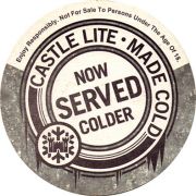 19781: ЮАР, Castle