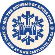 19784: ЮАР, Castle