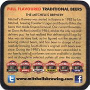 19796: ЮАР, Mitchell