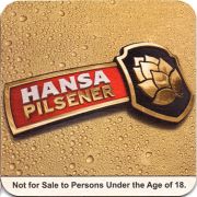 19806: Намибия, Hansa