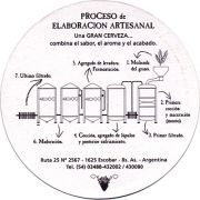 19831: Аргентина, BarbaRoja
