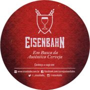 19833: Бразилия, Eisenbahn