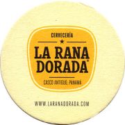 19839: Панама, La Rana Dorada