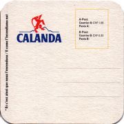 19854: Швейцария, Calanda