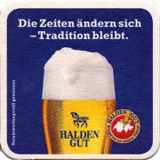 19866: Switzerland, Haldengut