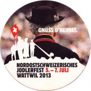 19918: Switzerland, Schuetzengarten