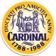19919: Швейцария, Cardinal