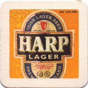 19958: Ireland, Harp (Germany)