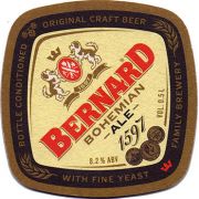 19977: Чехия, Bernard