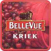20016: Бельгия, Belle Vue (Россия)