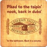 20026: США, Anderson Valley