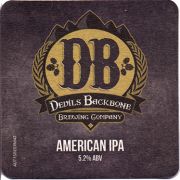20031: USA, Devils Bachbone