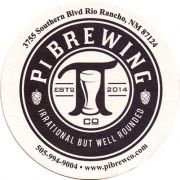 20037: США, Pi Brewing