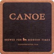20055: Канада, Canoe