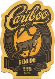 20062: Канада, Cariboo
