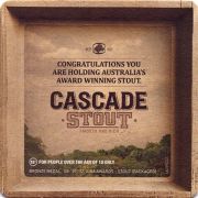 20069: Австралия, Cascade