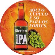 20077: Бразилия, Bierland