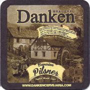 20089: Бразилия, Danken