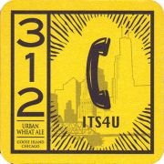 20103: USA, Goose Island