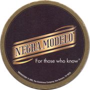 20121: Мексика, Negra Modelo (США)