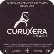 20147: Spain, Curuxera