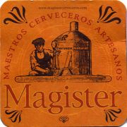 20148: Испания, Magister