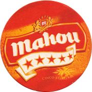 20154: Испания, Mahou