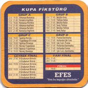 20167: Турция, Efes