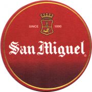 20244: Гонконг, San Miguel