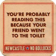 20323: United Kingdom, Newcastle