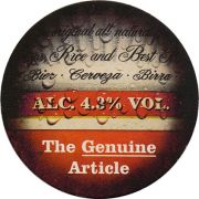 20342: USA, Budweiser