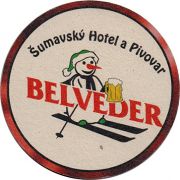 20359: Чехия, Belveder