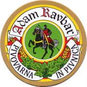 20373: Словения, Adam Ravbar