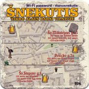 20401: Lithuania, Snekutis
