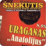 20402: Lithuania, Snekutis