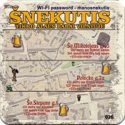20403: Lithuania, Snekutis