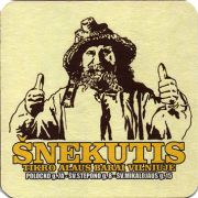 20404: Lithuania, Snekutis